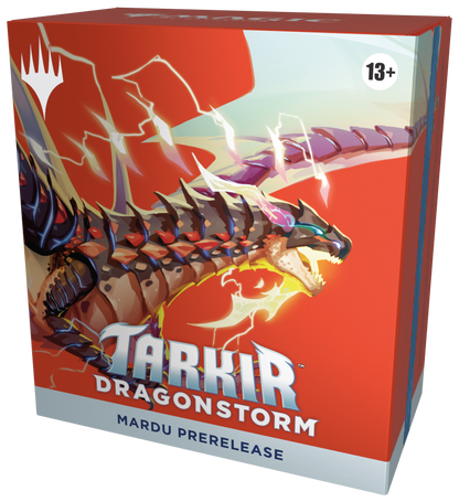 Tarkir: Dragonstorm Prerelease Kit