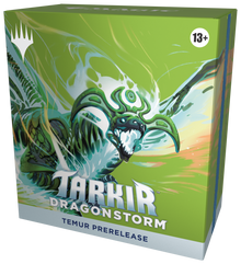 Tarkir: Dragonstorm Prerelease Kit