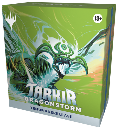 Tarkir: Dragonstorm Prerelease Kit