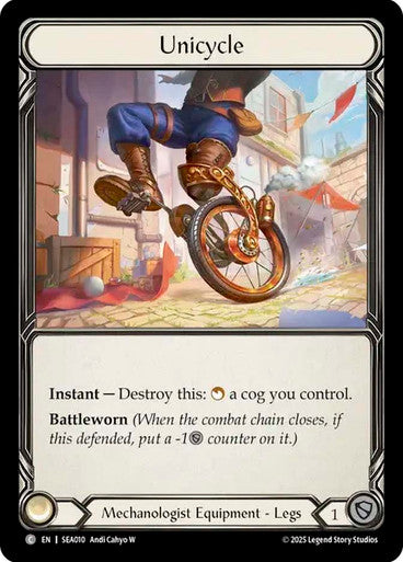 Unicycle
