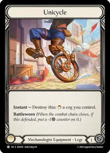 Unicycle