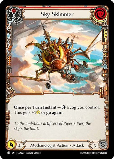Sky Skimmer