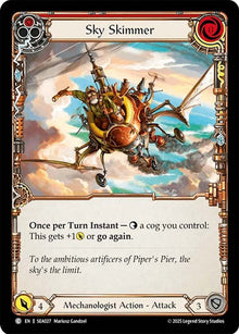 Sky Skimmer