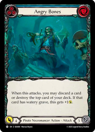 Angry Bones