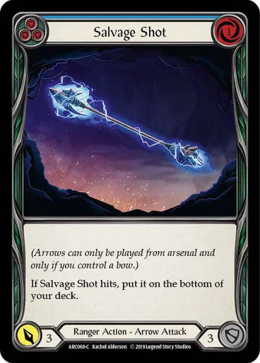Salvage Shot