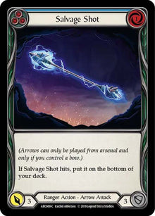 Salvage Shot