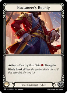 Buccaneer's Bountry