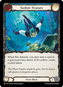 Sunken Treasure