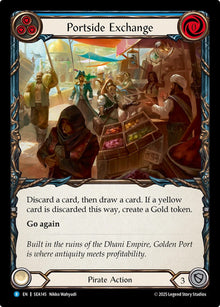 Portside Exchange