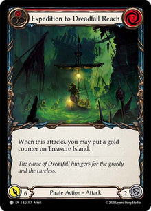Expedition to Dreadfall Reach