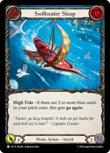 Swiftwater Sloop