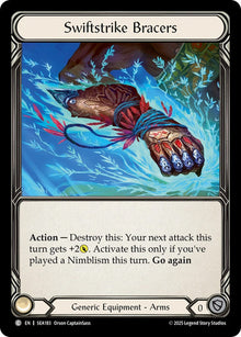 Swiftstrike Bracers