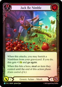 Jack Be Nimble