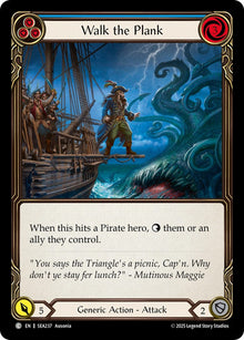 Walk the Plank