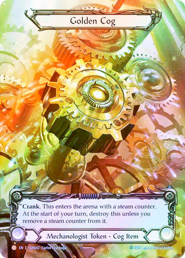 Golden Cog