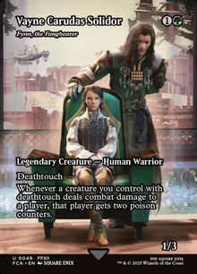 Fynn, the Fangbearer: Vayne Carudas Solidor