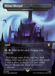 Cabal Coffers: Minas Morgul