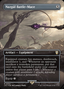 Nazgul Battle-Mace