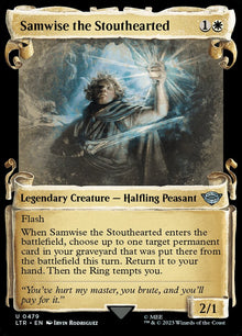 Samwise the Stouthhearted