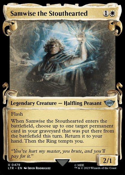 Samwise the Stouthhearted