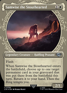 Samwise the Stouthhearted
