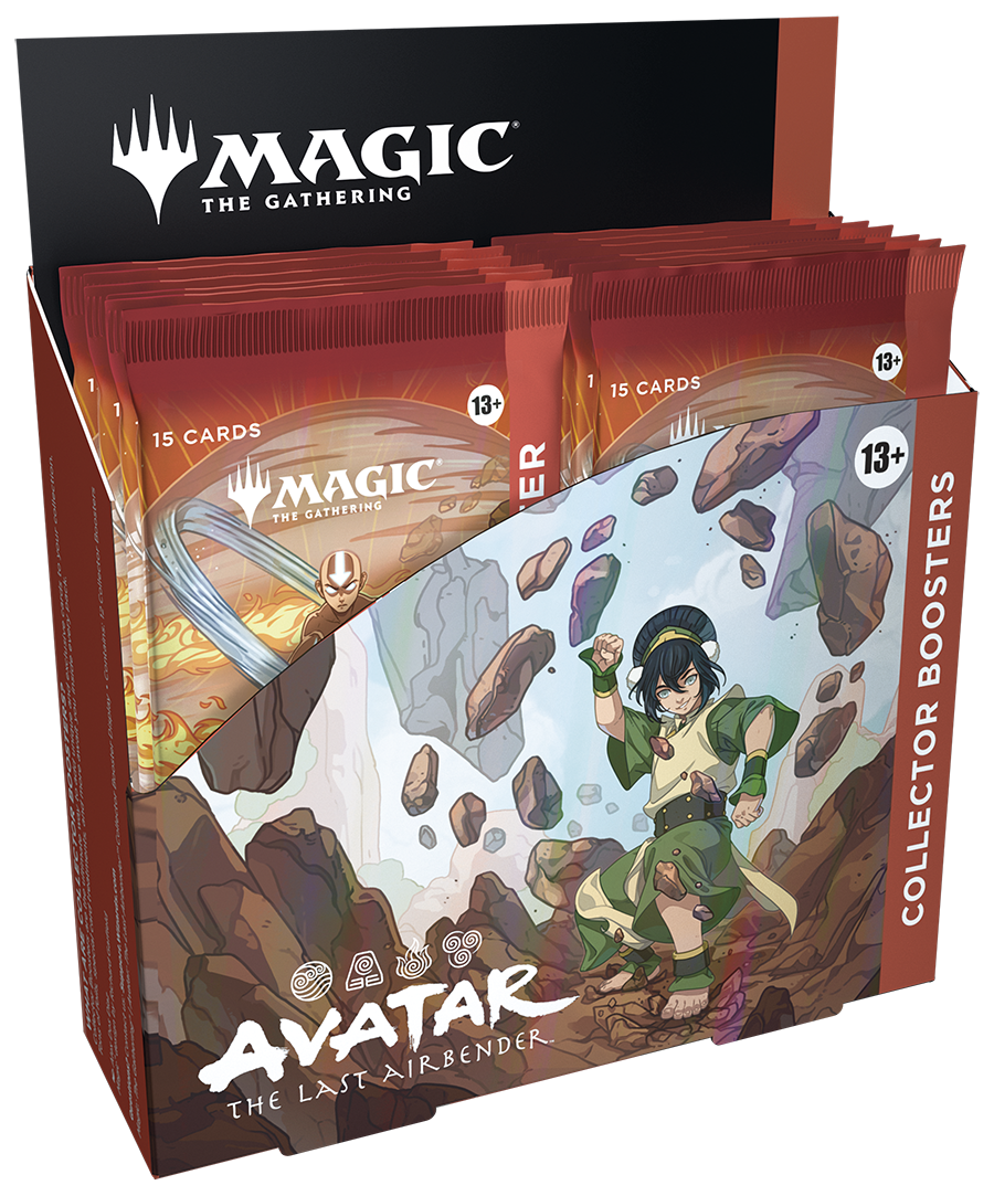 Avatar Collector Booster Box