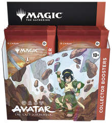 Avatar Collector Booster Box
