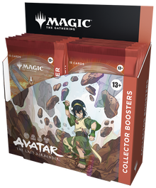 Avatar Collector Booster Box