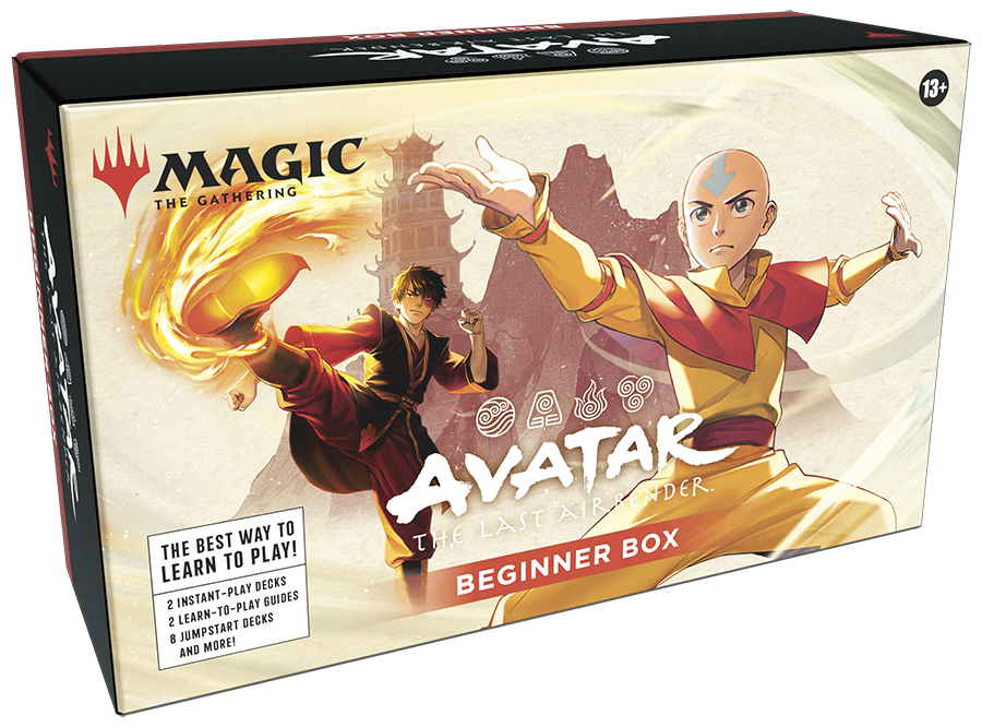 Avatar MTG Beginner Box