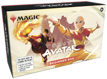 Avatar MTG Beginner Box