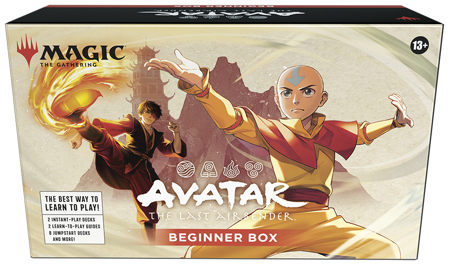 Avatar MTG Beginner Box