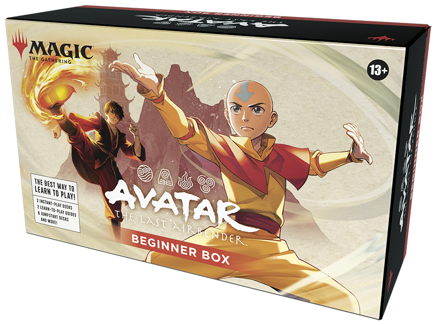 Avatar MTG Beginner Box