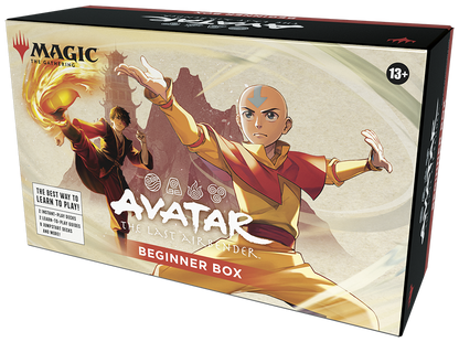 Avatar MTG Beginner Box