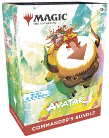 Avatar MTG Commander’s Bundle