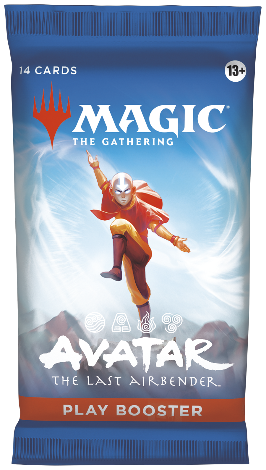 Avatar Play Booster Display