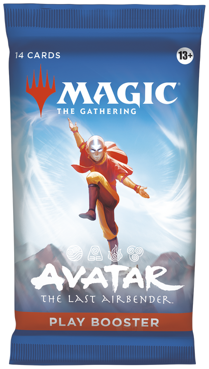 Avatar Play Booster Display