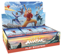 Avatar Play Booster Display
