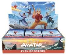 Avatar Play Booster Display