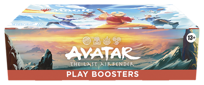 Avatar Play Booster Display