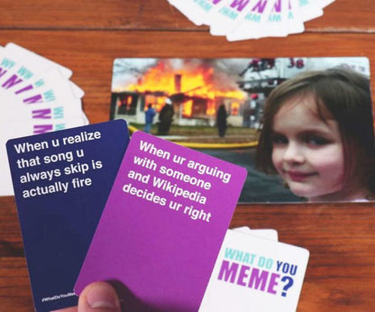 What do you Meme?- Better Than Ever Edition