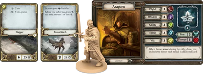 The Lord of the Rings: Journeys in Middle-Earth