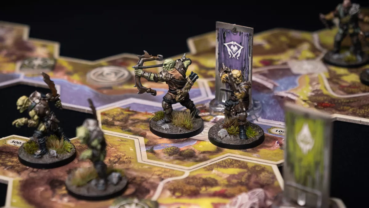 The Lord of the Rings: Journeys in Middle-Earth