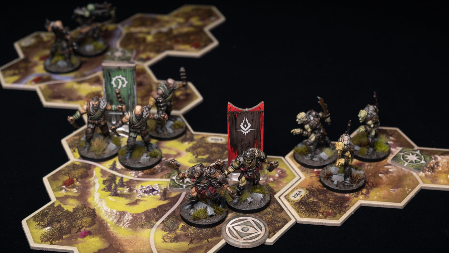 The Lord of the Rings: Journeys in Middle-Earth