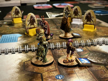 Gloomhaven: Jaws of the Lion & Comic