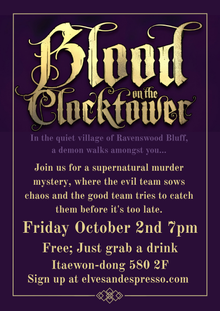 Blood on the Clocktower