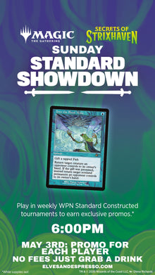 Sunday Standard MTG