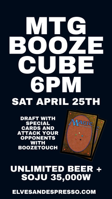 Booze Cube