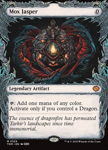 Mox Jasper